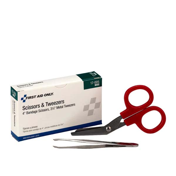 First Aid - Scissors & Shears